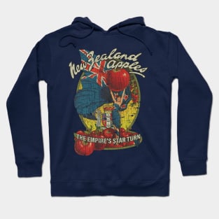 New Zealand Apples 1934 Hoodie